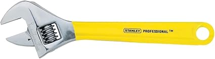 STANLEY ADJUSTABLE WRENCH 600MM