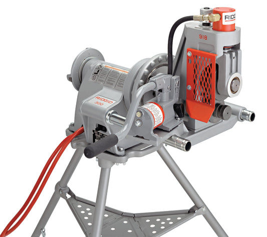 RIDGID 918 Roll Groover Only