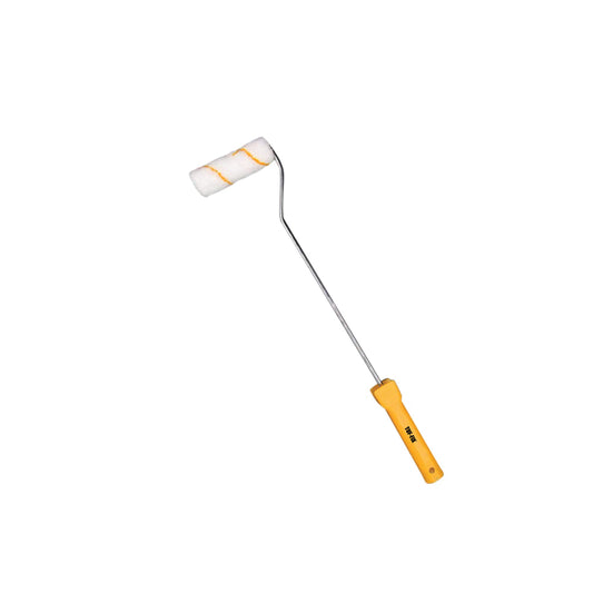 4RPRYM- 4" RADIATOR ROLLER WITH YELLOW ACRYLIC MINI REFILL