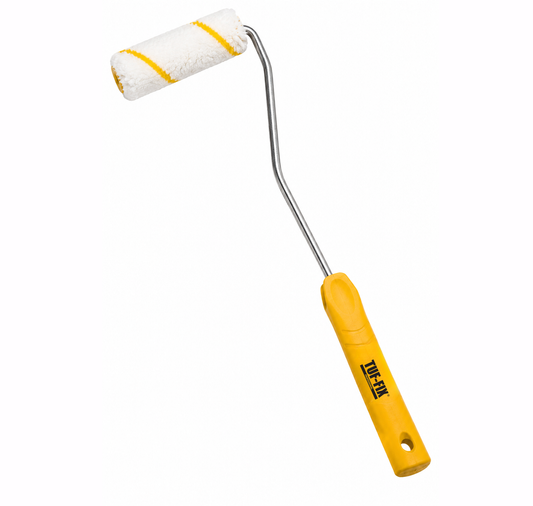 TUF-FIX 4RRYM PAINT ROLLER – SIZE 4 INCH (100 MM), ACRYLIC REFILL