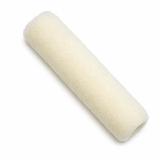 TUF-FIX 4RVEM VELOUR MINI ROLLER REFILL – SIZE 4 INCH (100 X 15 MM)