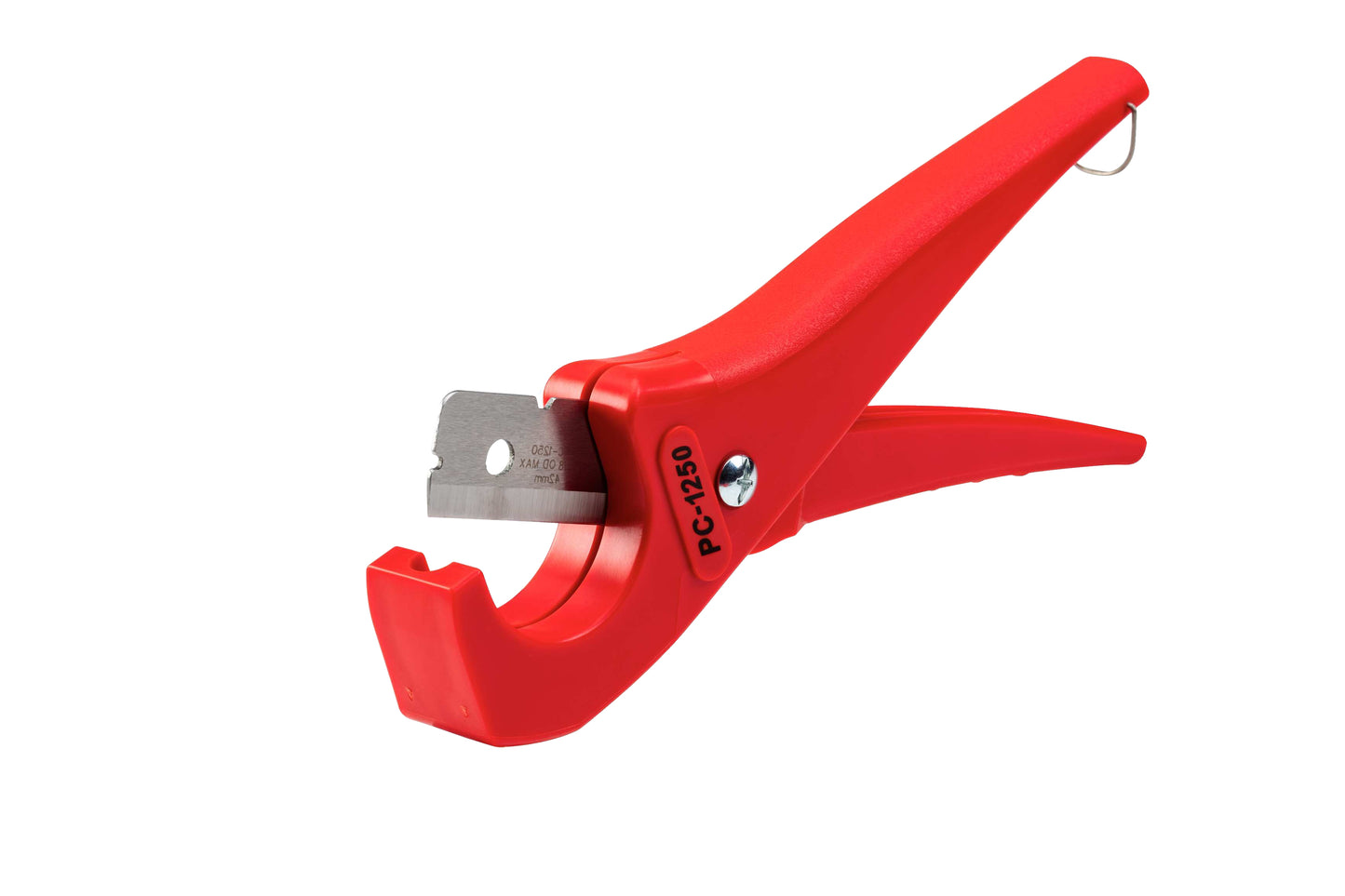 RIDGID PC-1250 Single Stroke Plastic Pipe & Tubing Cutter
