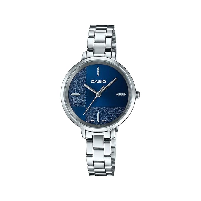 CASIO ANALOG WOMENS WATCH LTP-E152D-2EDF
