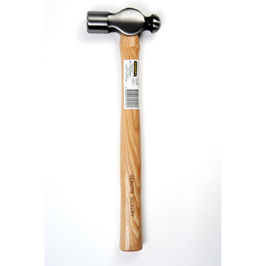 STANLEY BALL-PEIN WOOD HAMMER (24Oz/ 565G)