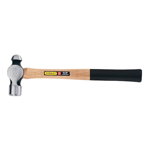 STANLEY BALL-PEIN WOOD HAMMER (32OZ/ 905G)