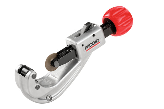 RIDGID 151-P Quick-Acting Tubing Cutter with Wheel for Plastic