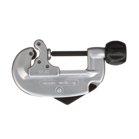 RIDGID #20 Tubing & Conduit Cutter with Heavy-Duty Wheel
