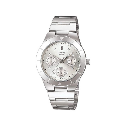 CASIO ANALOG WOMENS WATCH LTP-2083D-7AVDF