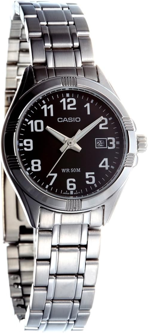 CASIO ANALOG WOMENS WATCH LTP-1308D-1BVDF