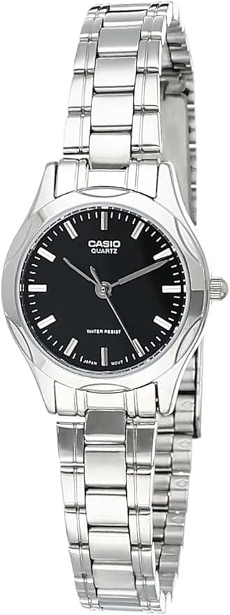 CASIO ANALOG WOMENS WATCH LTP-1275D-1ADF