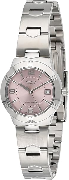 CASIO ANALOG WOMENS WATCH LTP-1241D-4ADF