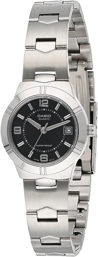 CASIO ANALOG WOMENS WATCH LTP-1241D-1ADF