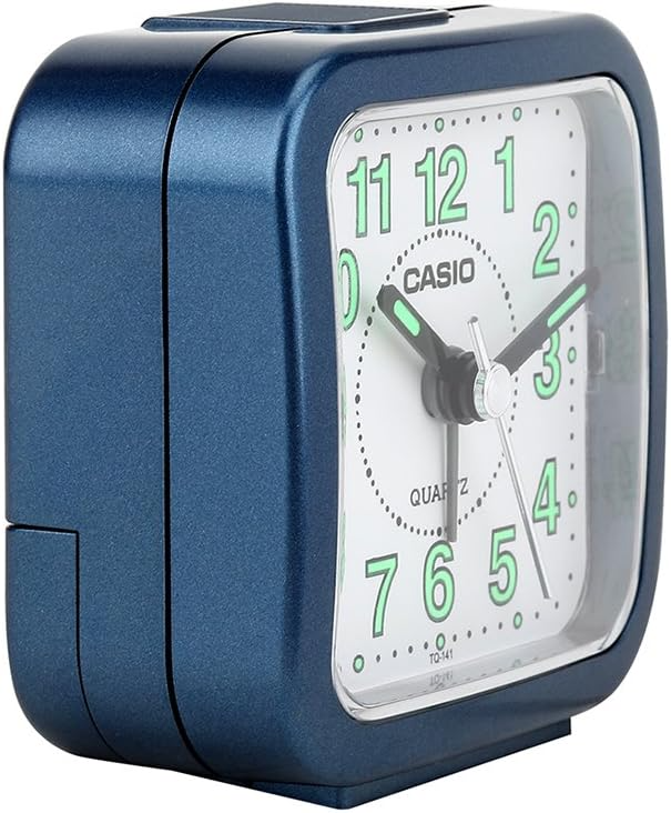 Casio Analog Table Clock TQ-141-2DF