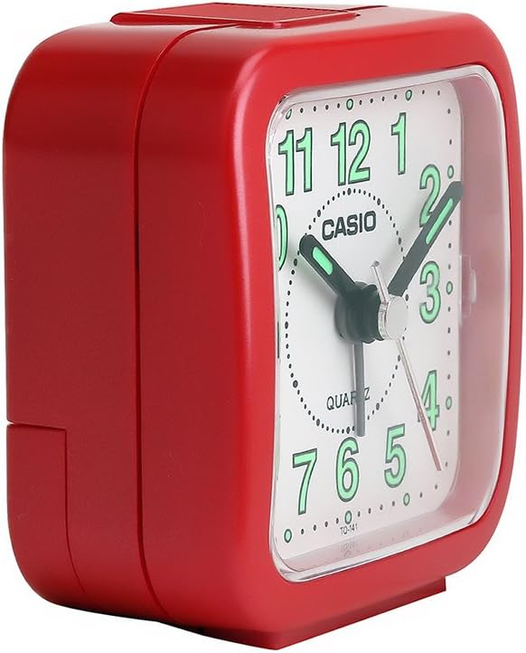 Casio Analog Table Clock TQ-141-4DF