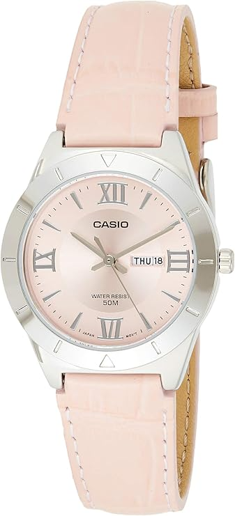 CASIO ANALOG WOMENS WATCH LTP-1410L-4AVDF