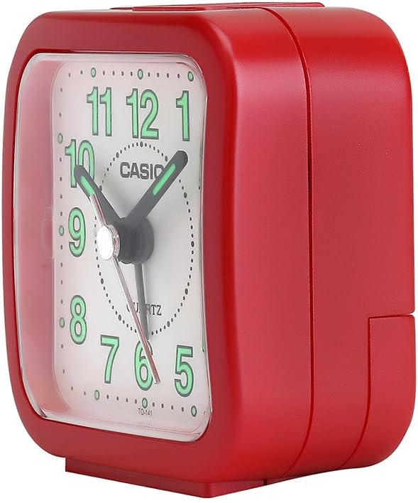 Casio Analog Table Clock TQ-141-4DF