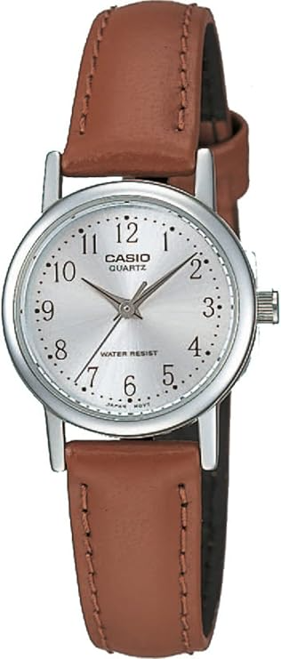 CASIO ANALOG WOMENS WATCH LTP-1095E-7BDF
