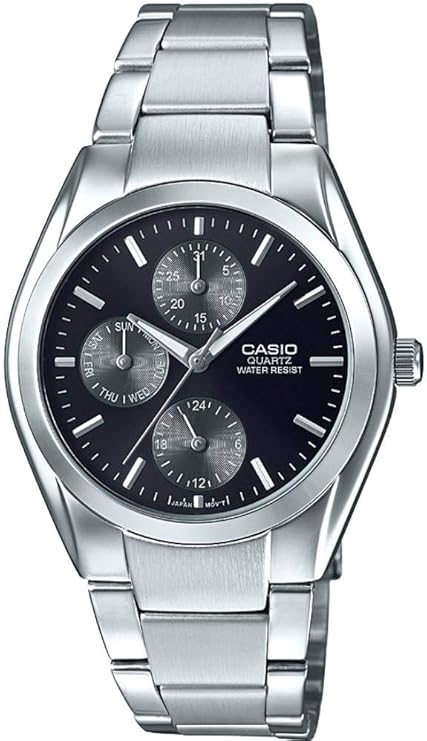 CASIO ANALOG MENS WATCH MTP-1405D-1ADF