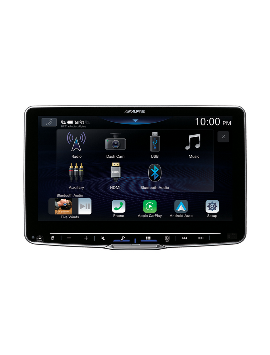 ALPINE Car Audio | Premium Sound Systems by Al Wifaq UAE
