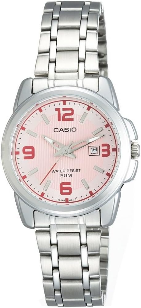 CASIO ANALOG WOMENS WATCH LTP-1314D-5AVDF