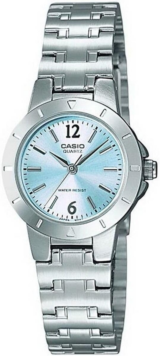 CASIO ANALOG WOMENS WATCH LTP-1177A-2ADF