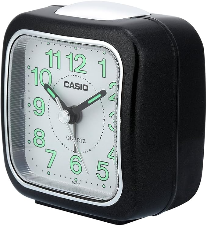 Casio Analog Table Clock TQ-142-1DF