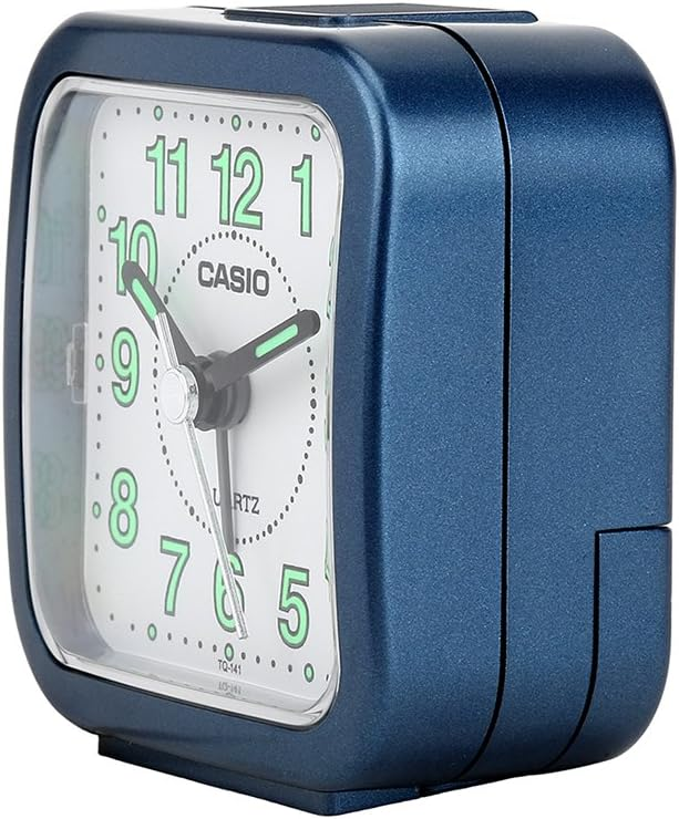 Casio Analog Table Clock TQ-141-2DF