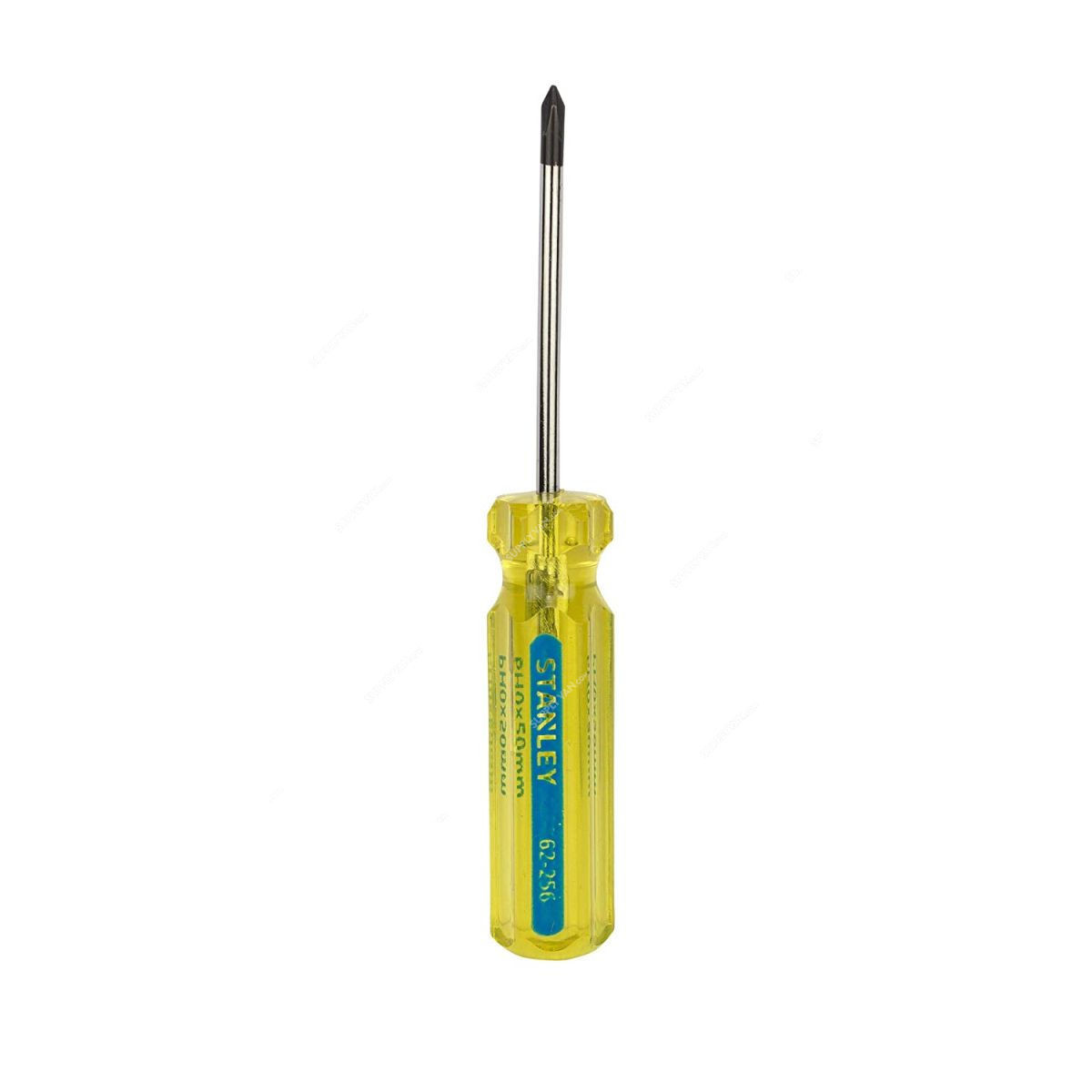 STANLEY CRYSTAL HANDLE SCREWDRIVER PHILLIPS 0x50MM