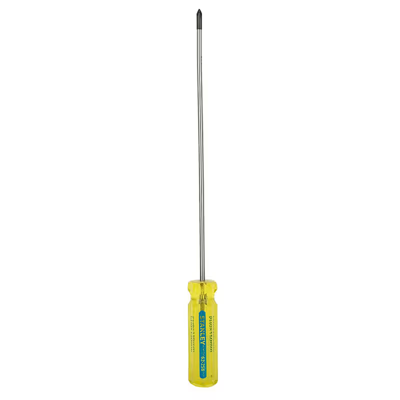 STANLEY CRYSTAL HANDLE SCREWDRIVER PHILLIPS 0x150MM