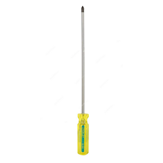 STANLEY CRYSTAL HANDLE SCREWDRIVER PHILLIPS 1x200MM