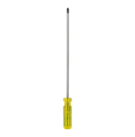 STANLEY CRYSTAL HANDLE SCREWDRIVER PHILLIPS 2x250MM