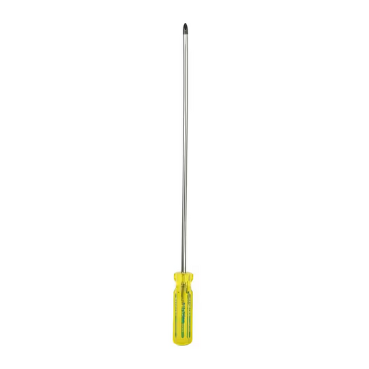 STANLEY CRYSTAL HANDLE SCREWDRIVER PHILLIPS 2x300MM