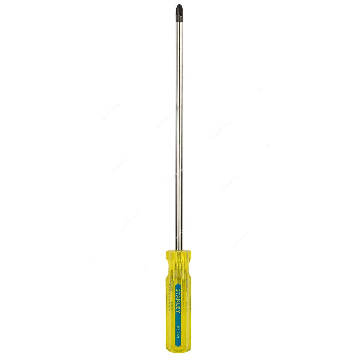 STANLEY CRYSTAL HANDLE SCREWDRIVER PHILLIPS 3x250MM