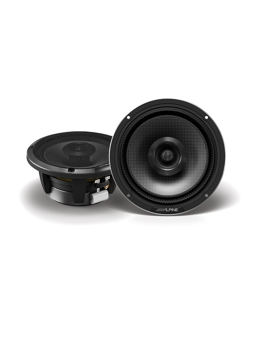HDZ-65 2 WAYS COAXIAL SPEAKER