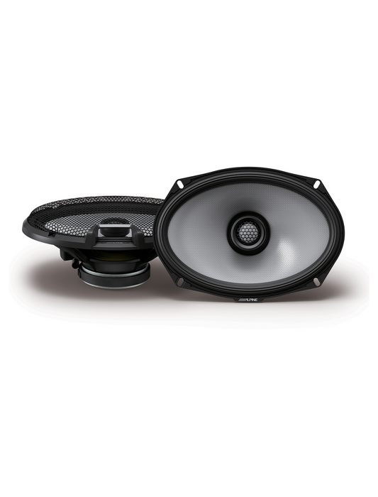 R2-S69 COAXIAL 2 WAY-SPEAKER