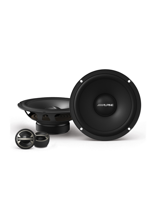 EL-E65C 6.5" COMPONENT 2 - WAY SPEAKER