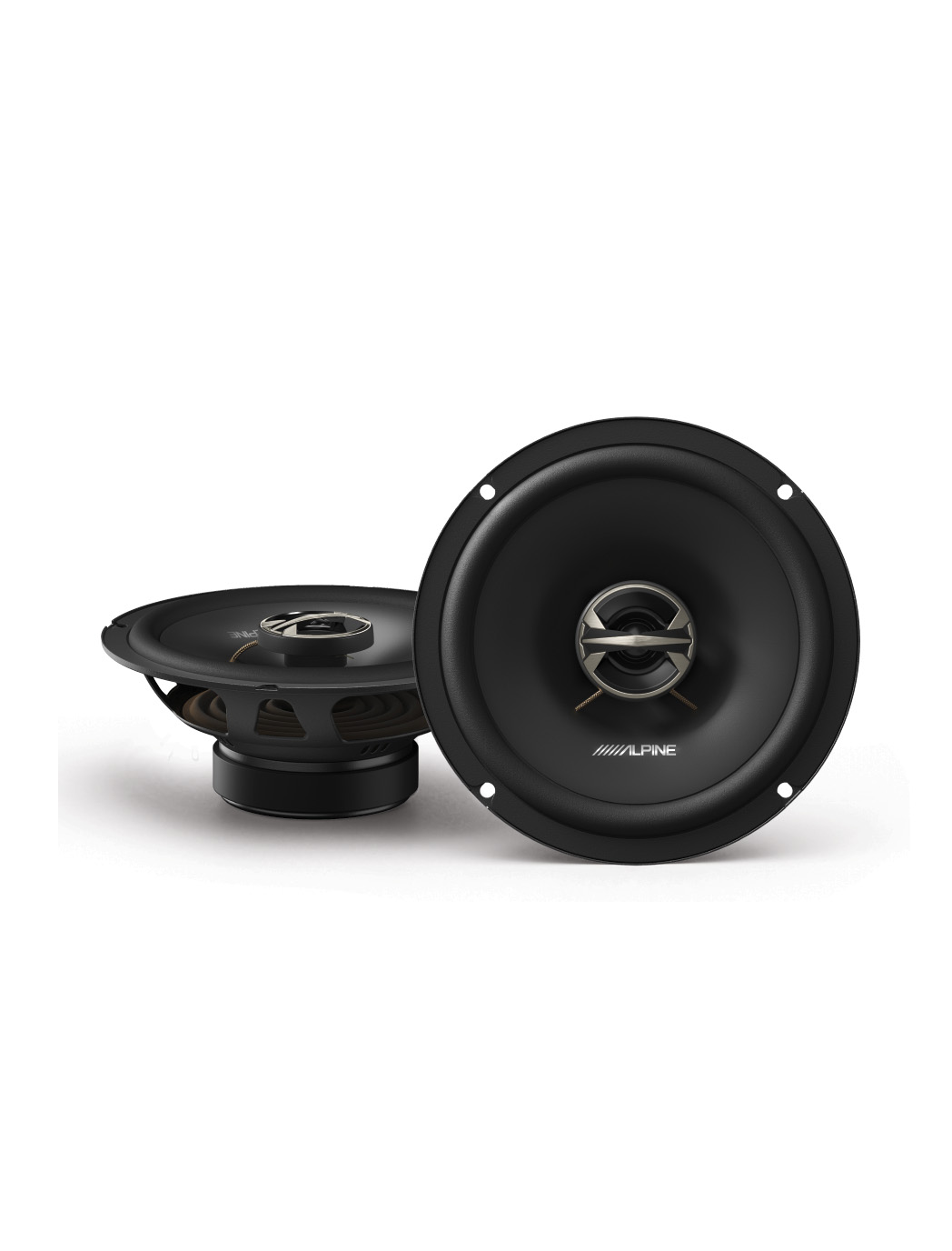 EL-E65 6.5" COAXIAL 2 WAY-SPEAKER