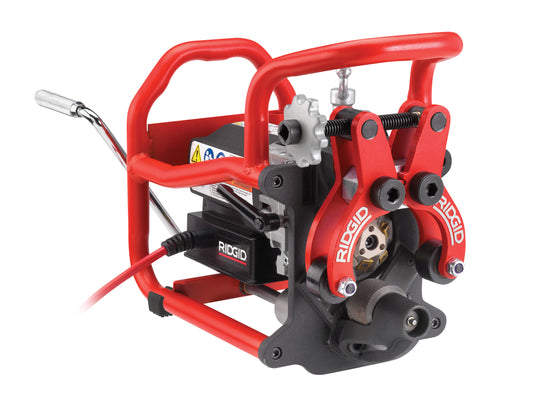 RIDGID Portable Pipe Beveller w/37,5° Cutter Head, 230V