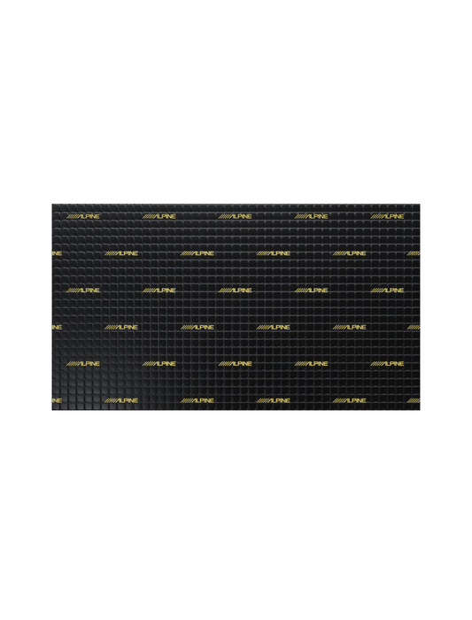 KTX-DM1 3 MM DAMPING SHEET