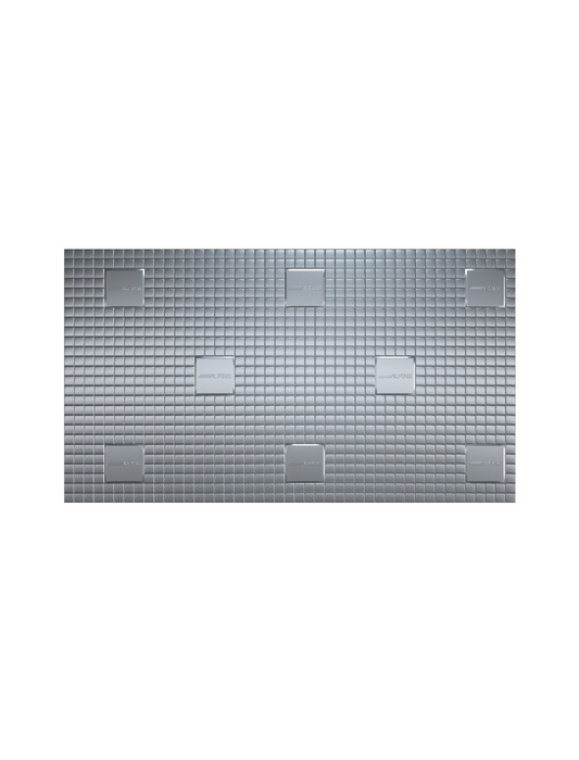 KTX-DLM1 2 MM DAMPING SHEET