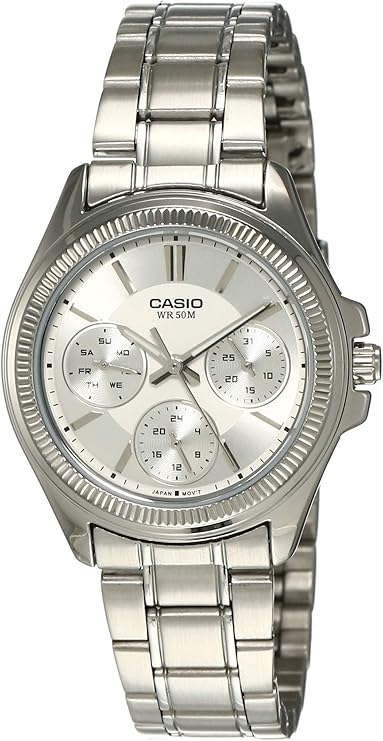 CASIO ANALOG WOMENS WATCH LTP-2088D-7AVDF