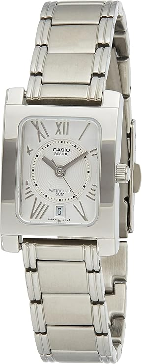CASIO ANALOG WOMENS WATCH BEL-100D-7A2VDF