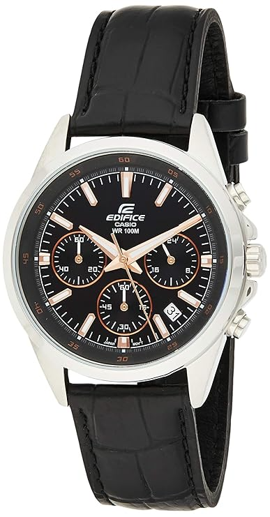 EDIFICE STANDARD CHRONOGRAPH Men Watch EFR-527L-1AVUDF