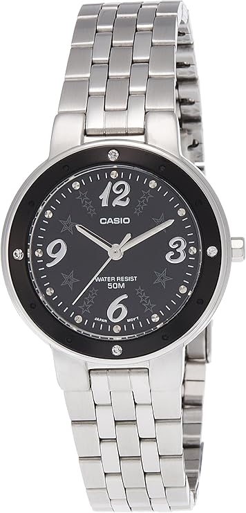 CASIO ANALOG WOMENS WATCH LTP-1318D-1AVDF