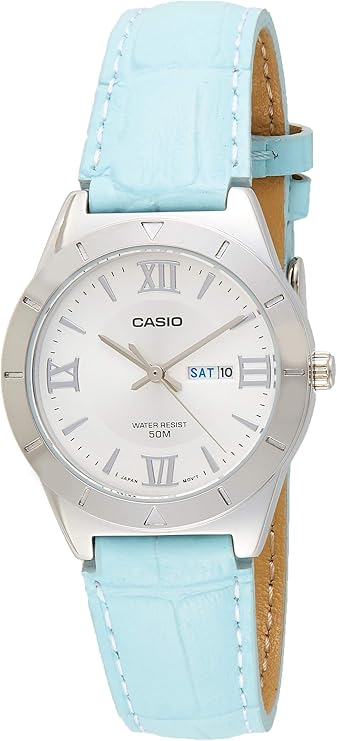 CASIO ANALOG WOMENS WATCH LTP-1410L-7A2VDF