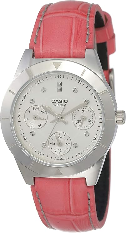 CASIO ANALOG WOMENS WATCH LTP-2083L-4AVDF
