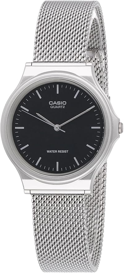 CASIO ANALOG MENS WATCH MQ-24M-1EDF