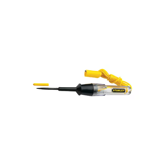 STANLEY CIRCUIT TESTER