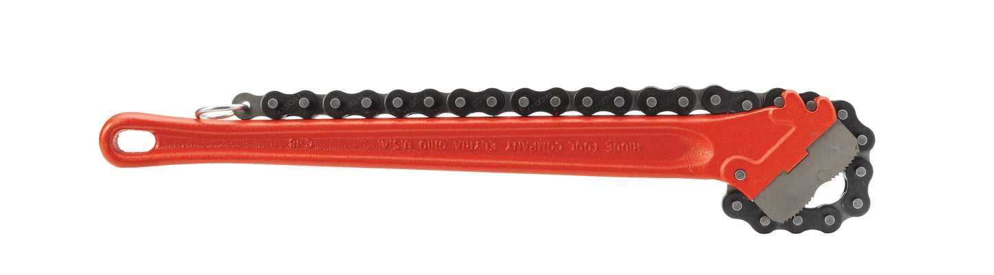 RIDGID C-18 Heavy Duty Chain Wrench