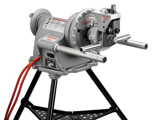 RIDGID 975 Combo Roll Groover